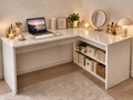 Bureau d'angle 100cm